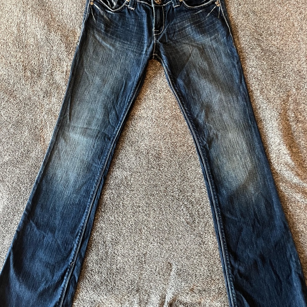 Sinful brand very good condition. Very expensive. Jeans for a great price - Picture 2 of 4